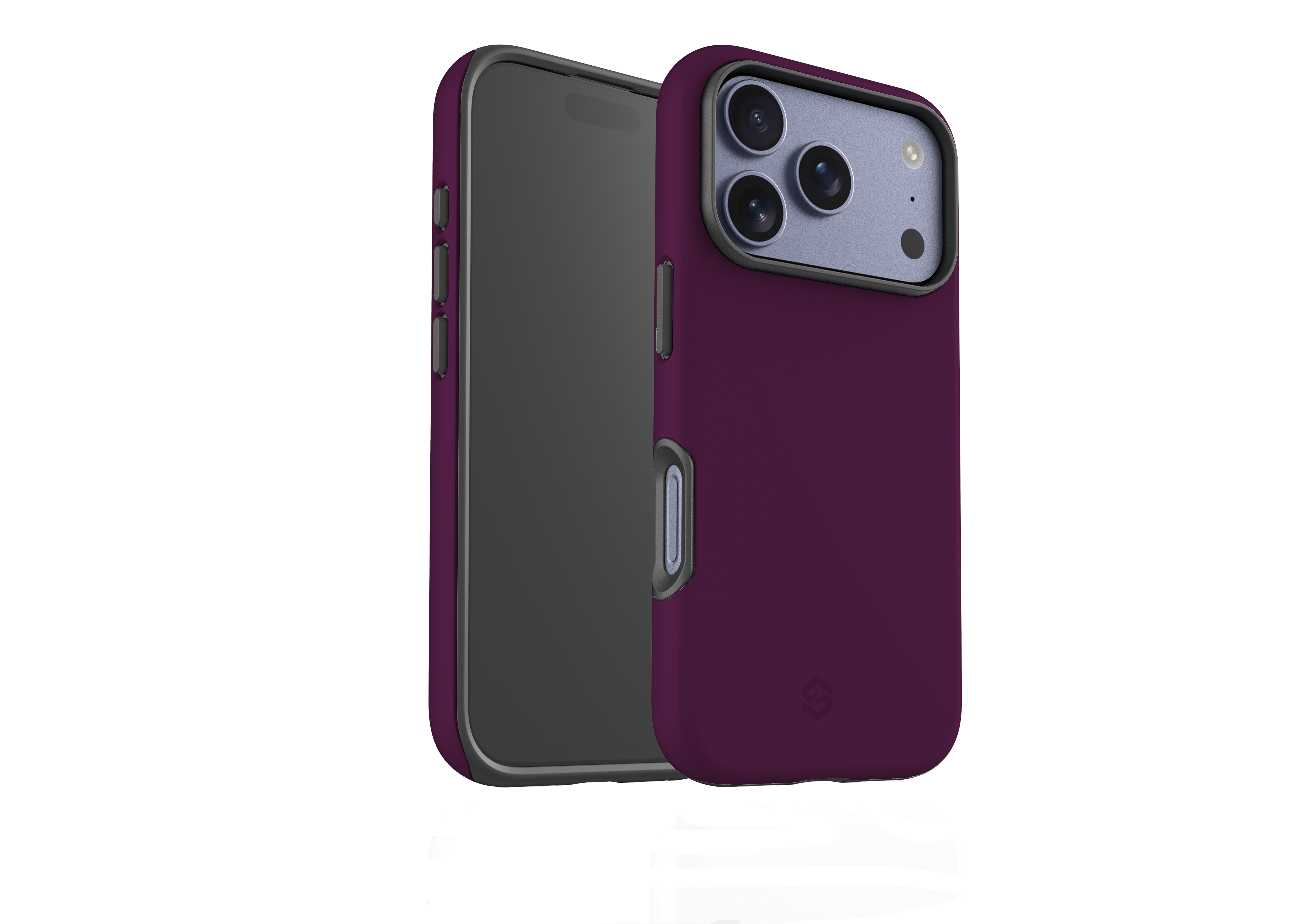 Vivid Violet Case - iPhone 17 Series