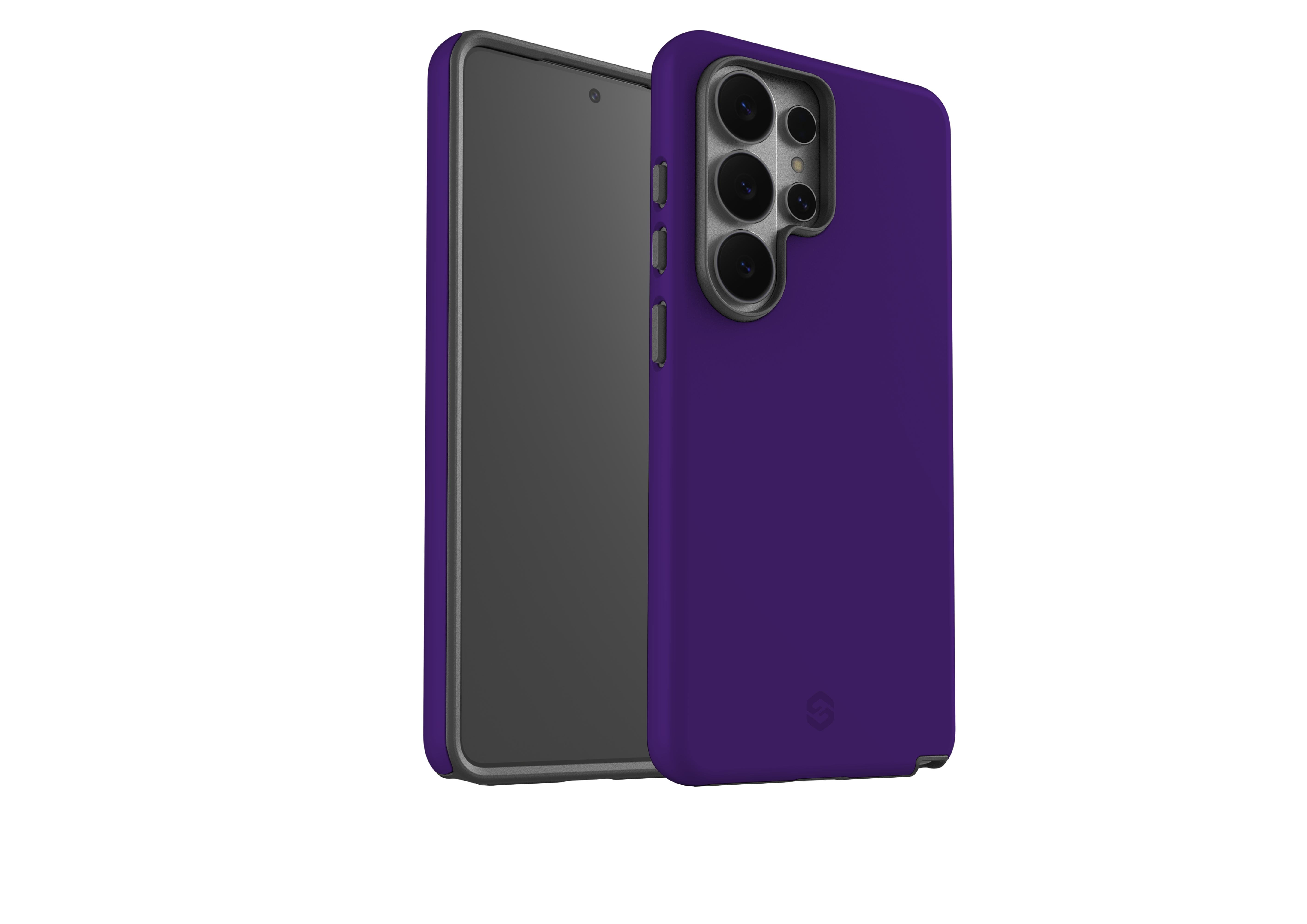 Vivid Violet Case - Samsung Galaxy S26 Series