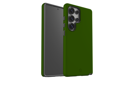 Go Green Case - Samsung Galaxy S25 Series