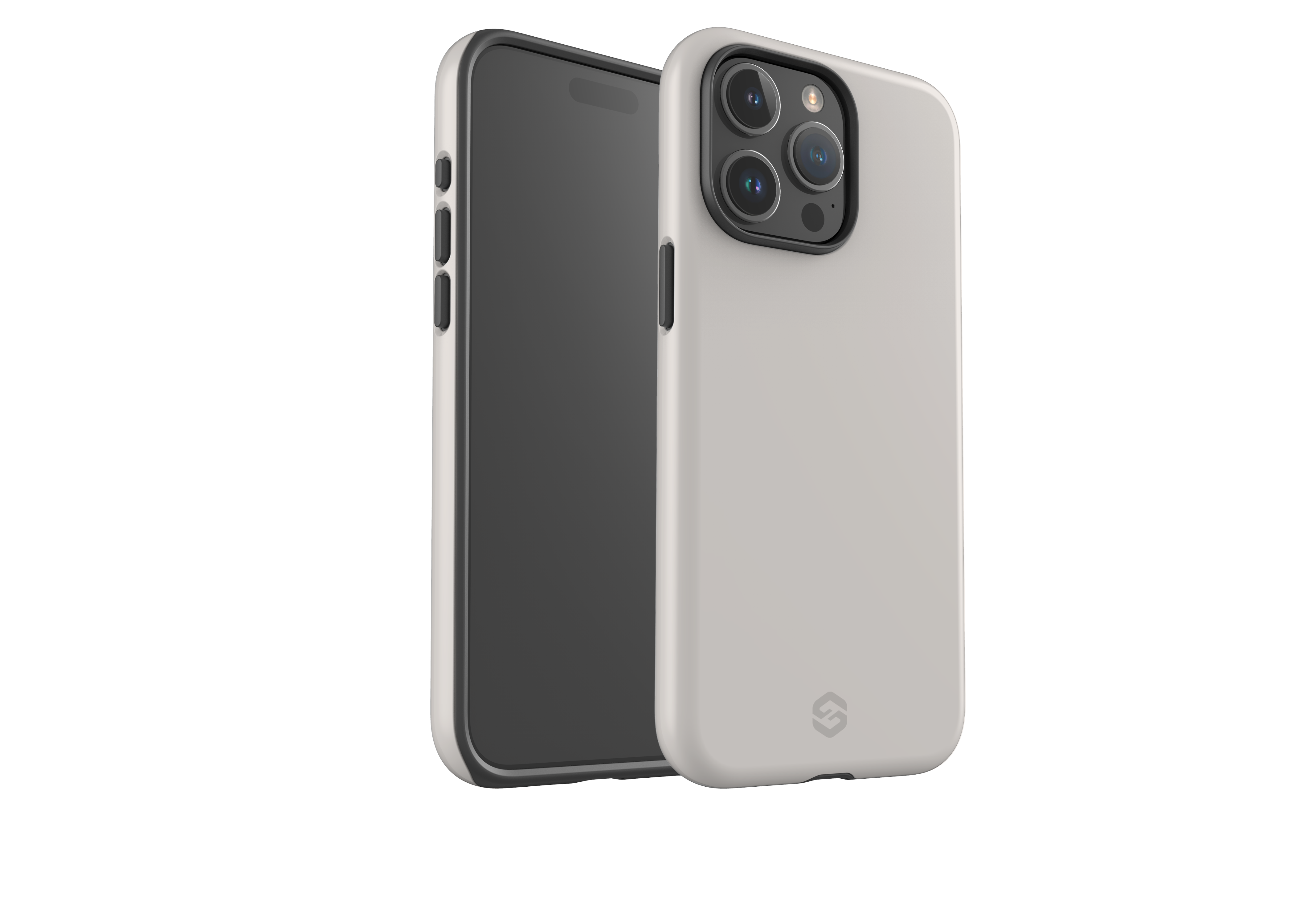 Frosty White Case - iPhone 15 Series