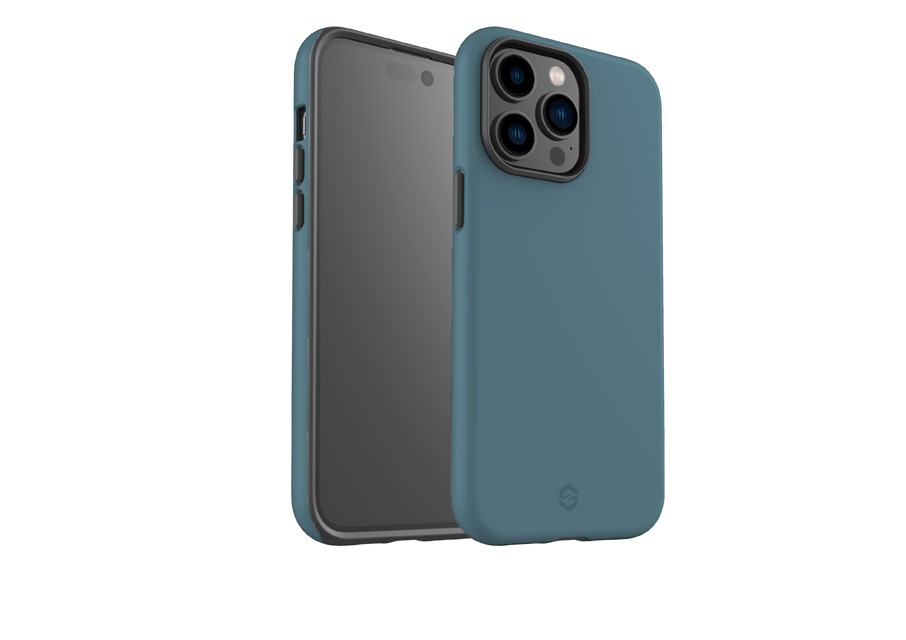 Blissful Blue Case - iPhone 14 Series