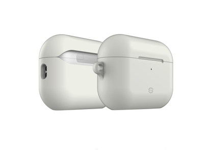 Frosty White AirPods Pro 3 Case
