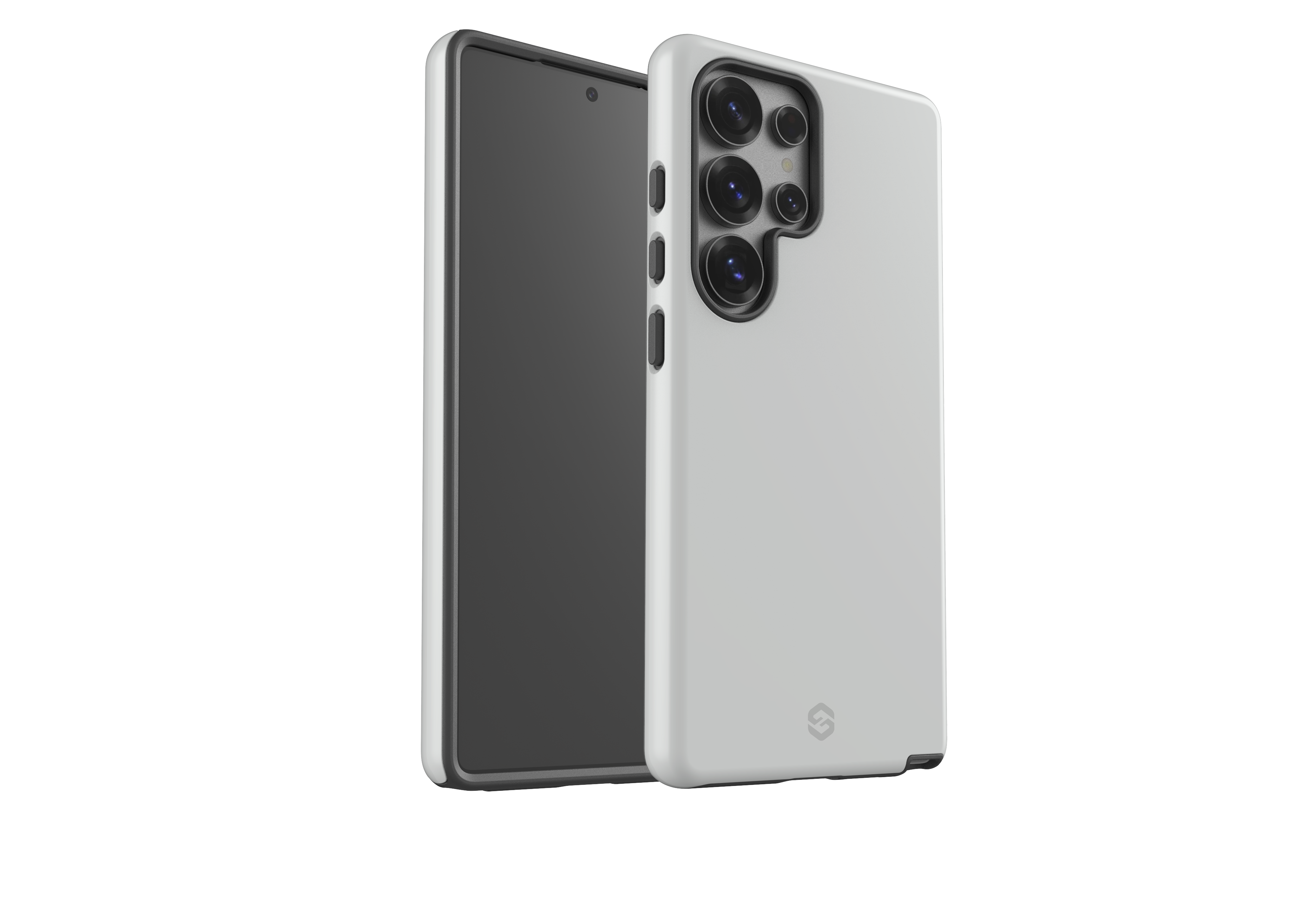 Frosty White Case - Samsung Galaxy S25 Series