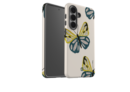 Bookish Butterflies Case - Samsung Galaxy S26 Series