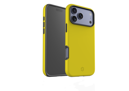 Mellow Yellow Case - iPhone 17 Series