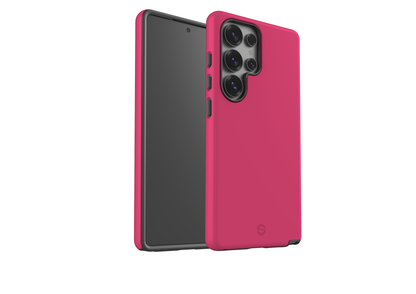Playful Pink Case - Samsung Galaxy S25 Series