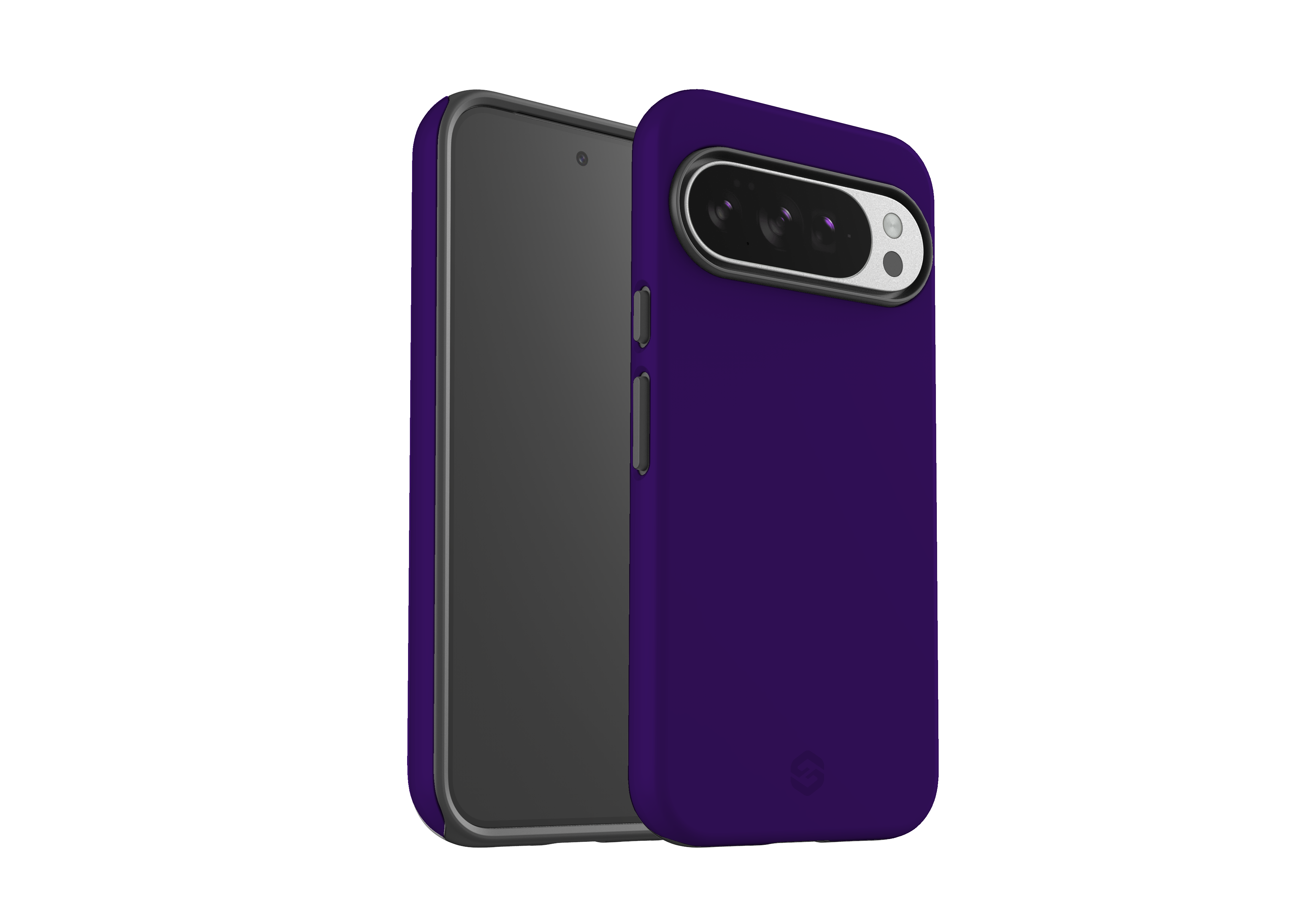 Vivid Violet Case - Google Pixel 10 Series