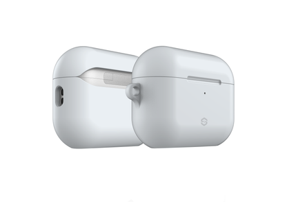 Frosty White AirPods Pro 3 Case
