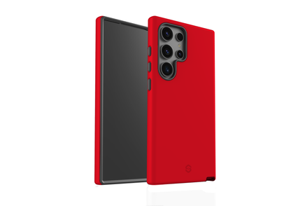 Roaring Red Case - Samsung Galaxy S24 Series