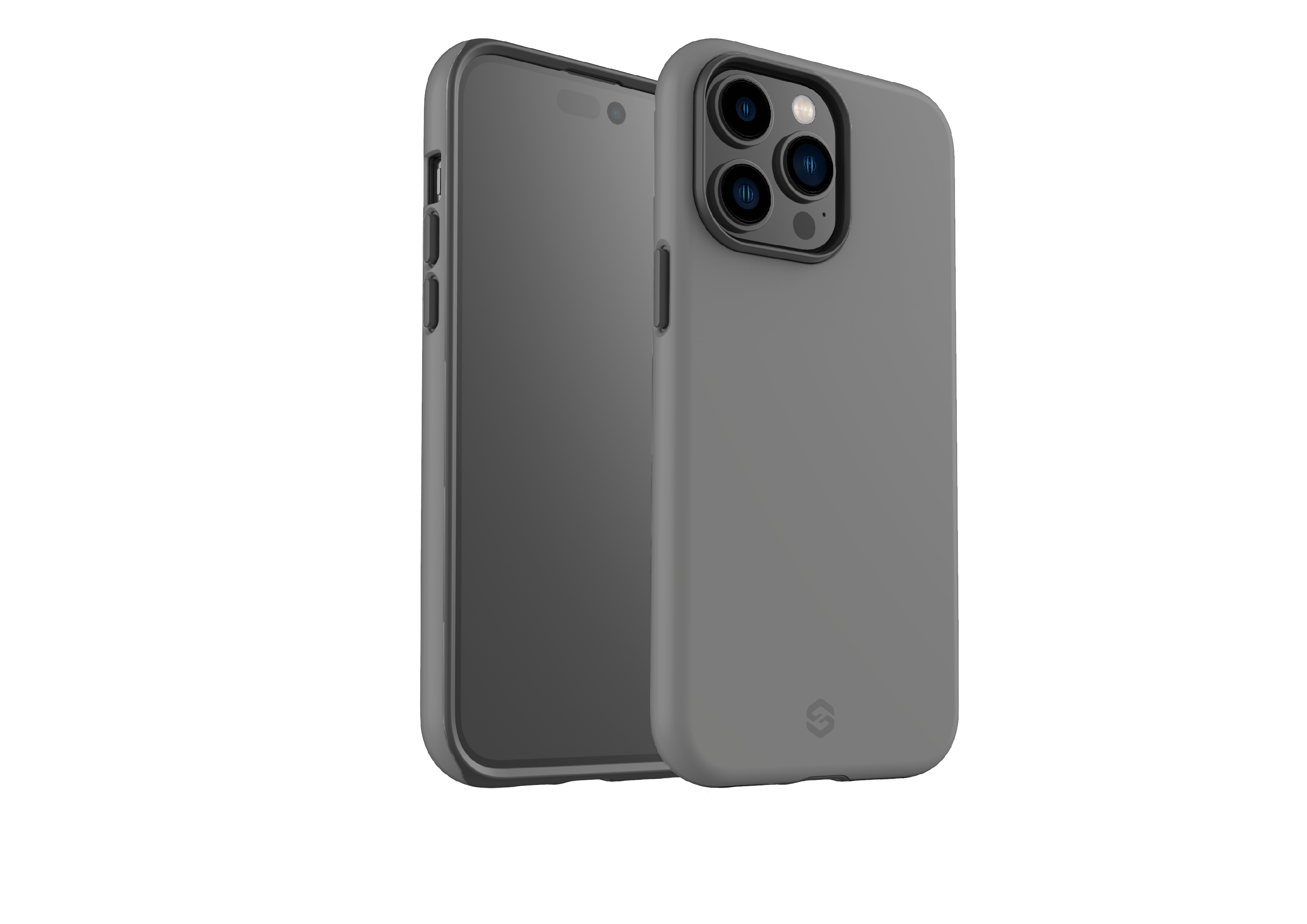 Stormy Grey Case - iPhone 14 Series
