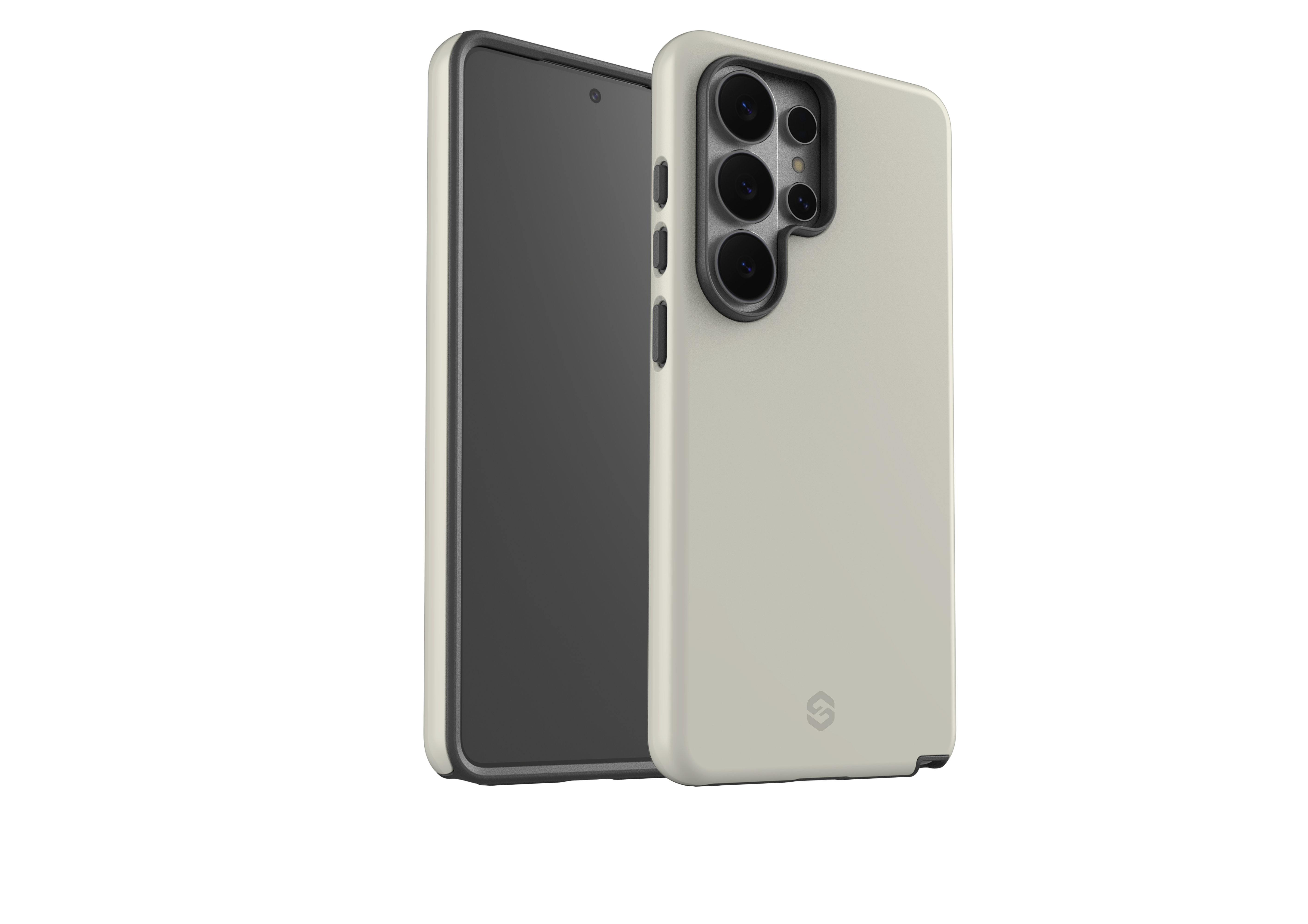 Frosty White Case - Samsung Galaxy S26 Series