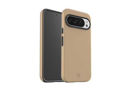 Basic Brown Case - Google Pixel 10 Series