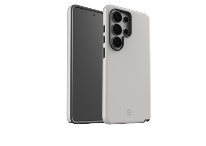 Frosty White Case - Samsung Galaxy S26 Series