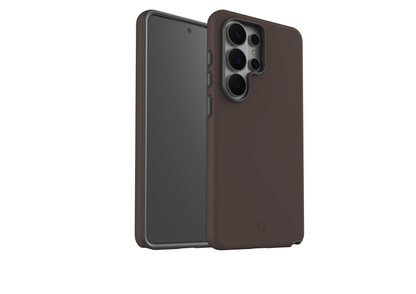 Basic Brown Case - Samsung Galaxy S26 Series