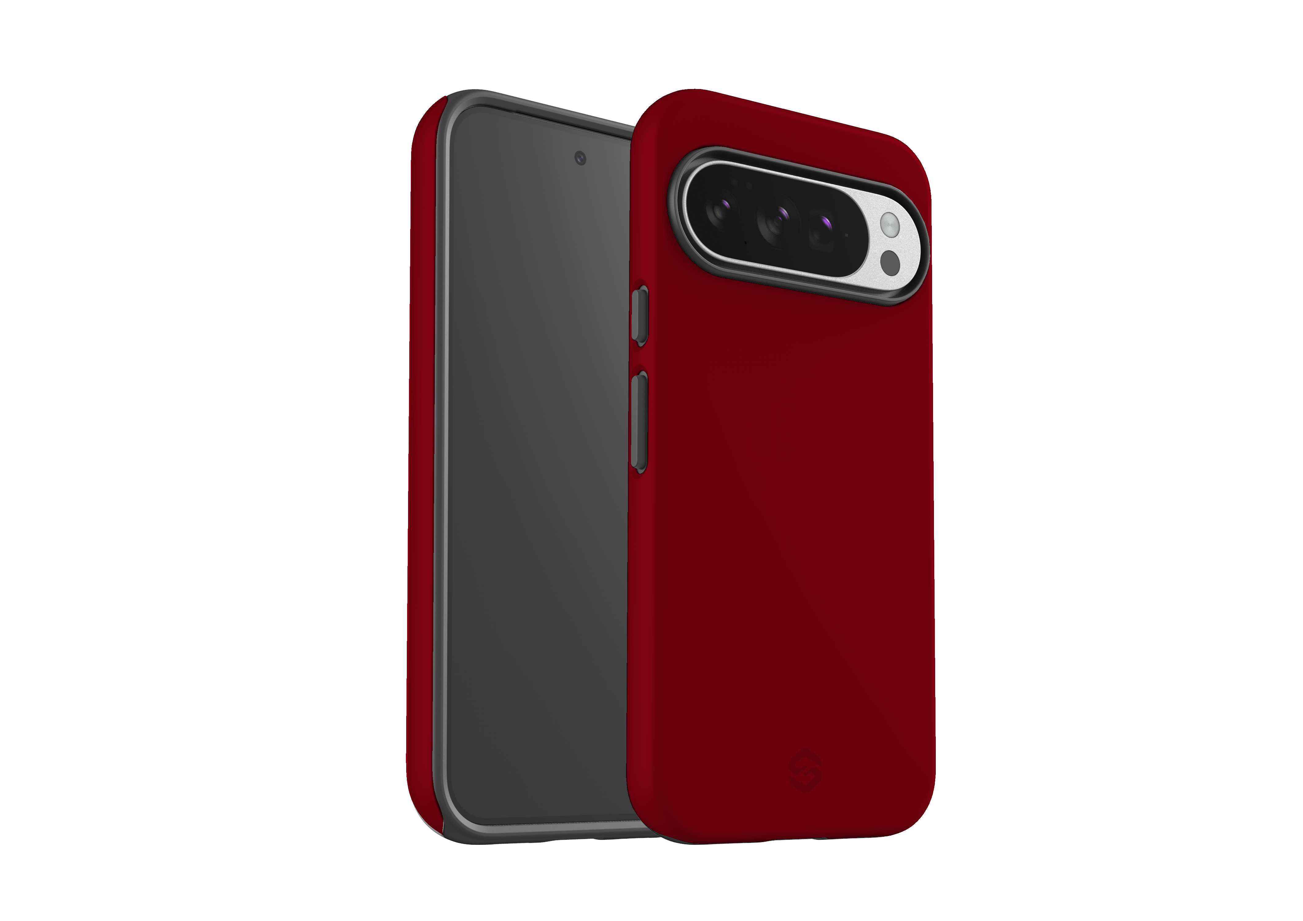Roaring Red Case - Google Pixel 10 Series