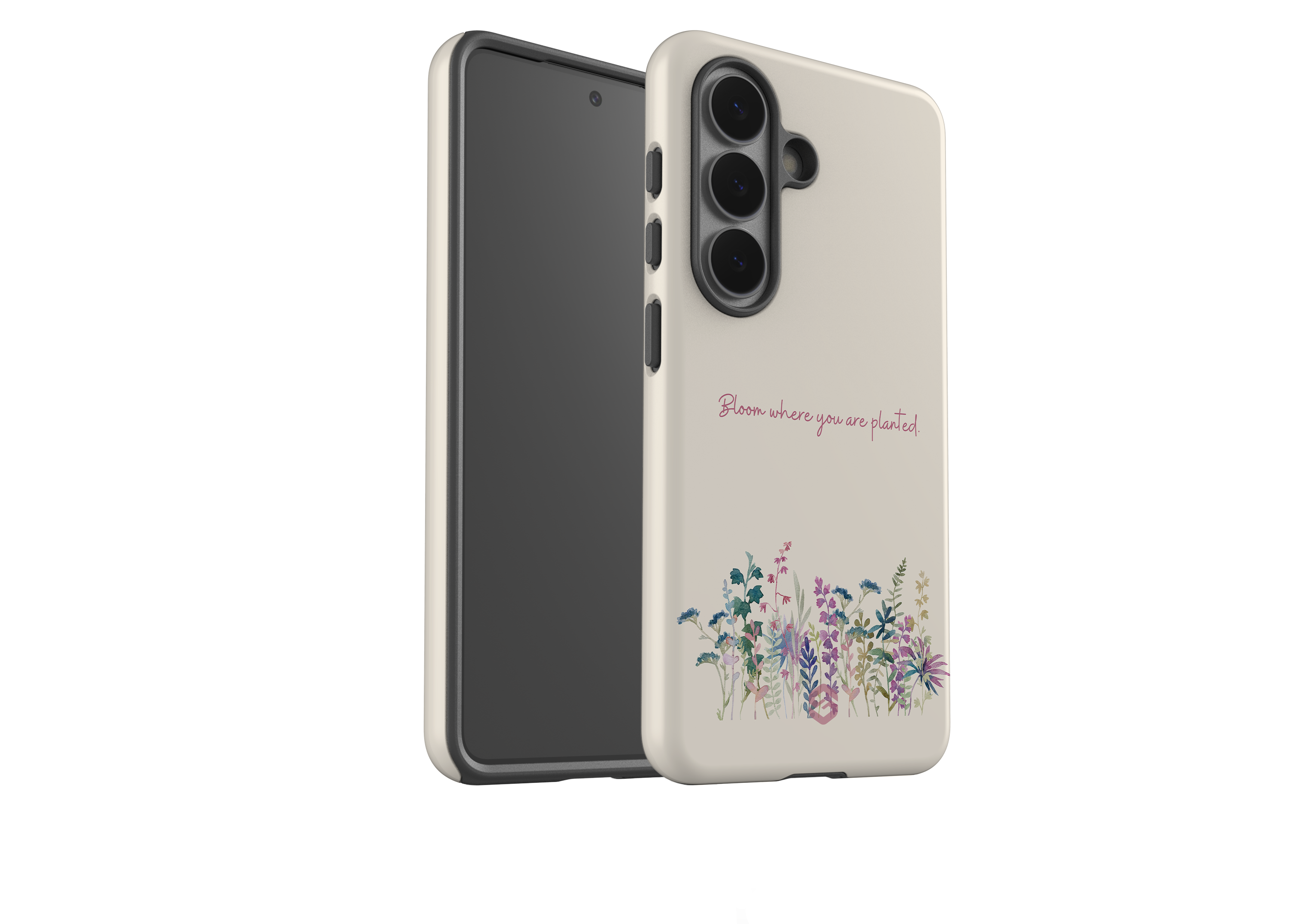 Garden Bloom Case - Samsung Galaxy S26 Series