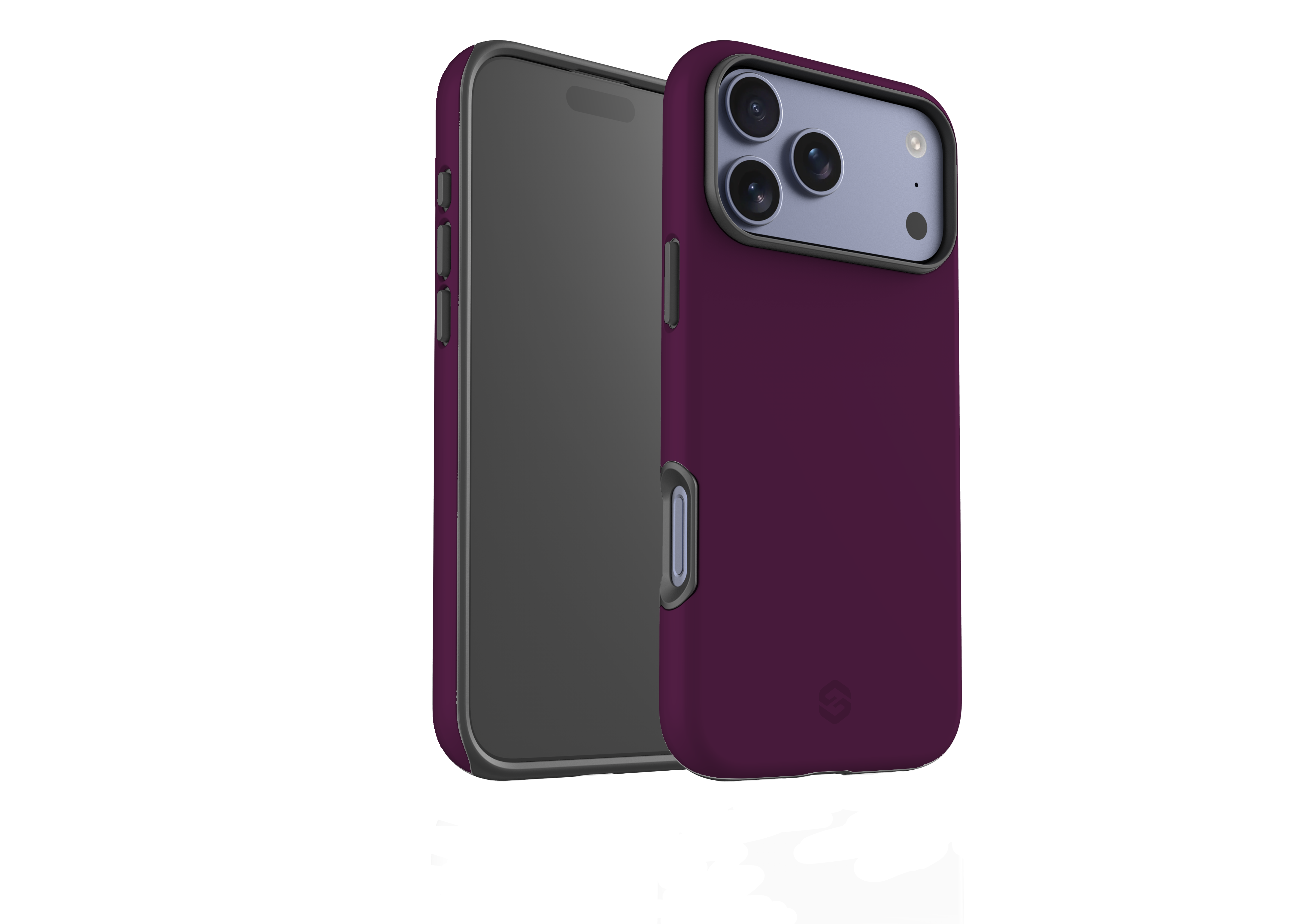 Vivid Violet Case - iPhone 17 Series