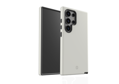 Frosty White Case - Samsung Galaxy S24 Series