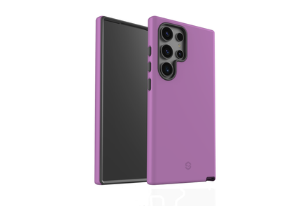 Vivid Violet Case - Samsung Galaxy S24 Series