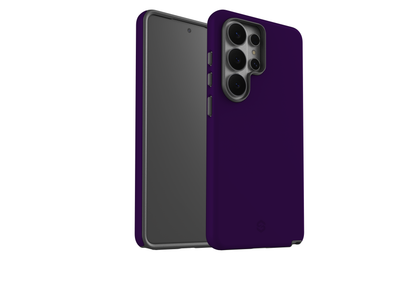 Vivid Violet Case - Samsung Galaxy S26 Series