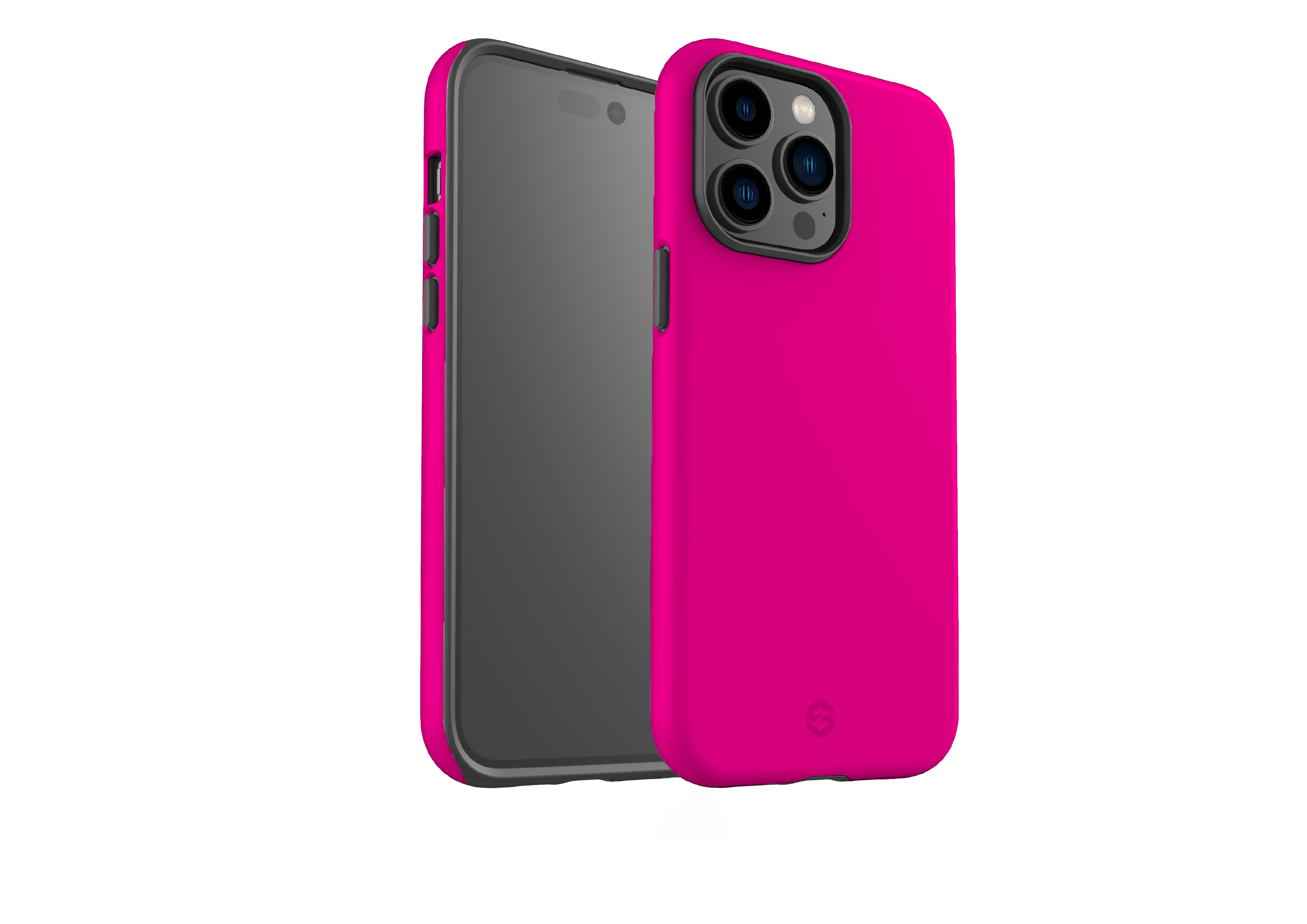 Playful Pink Case - iPhone 14 Series