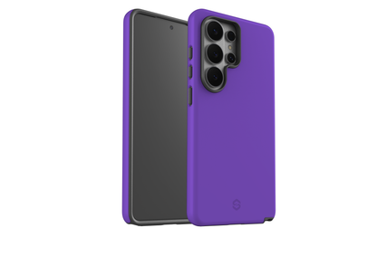 Vivid Violet Case - Samsung Galaxy S26 Series