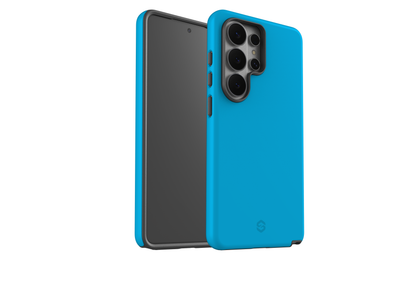 Blissful Blue Case - Samsung Galaxy S26 Series
