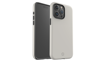 Frosty White Case - iPhone 15 Series