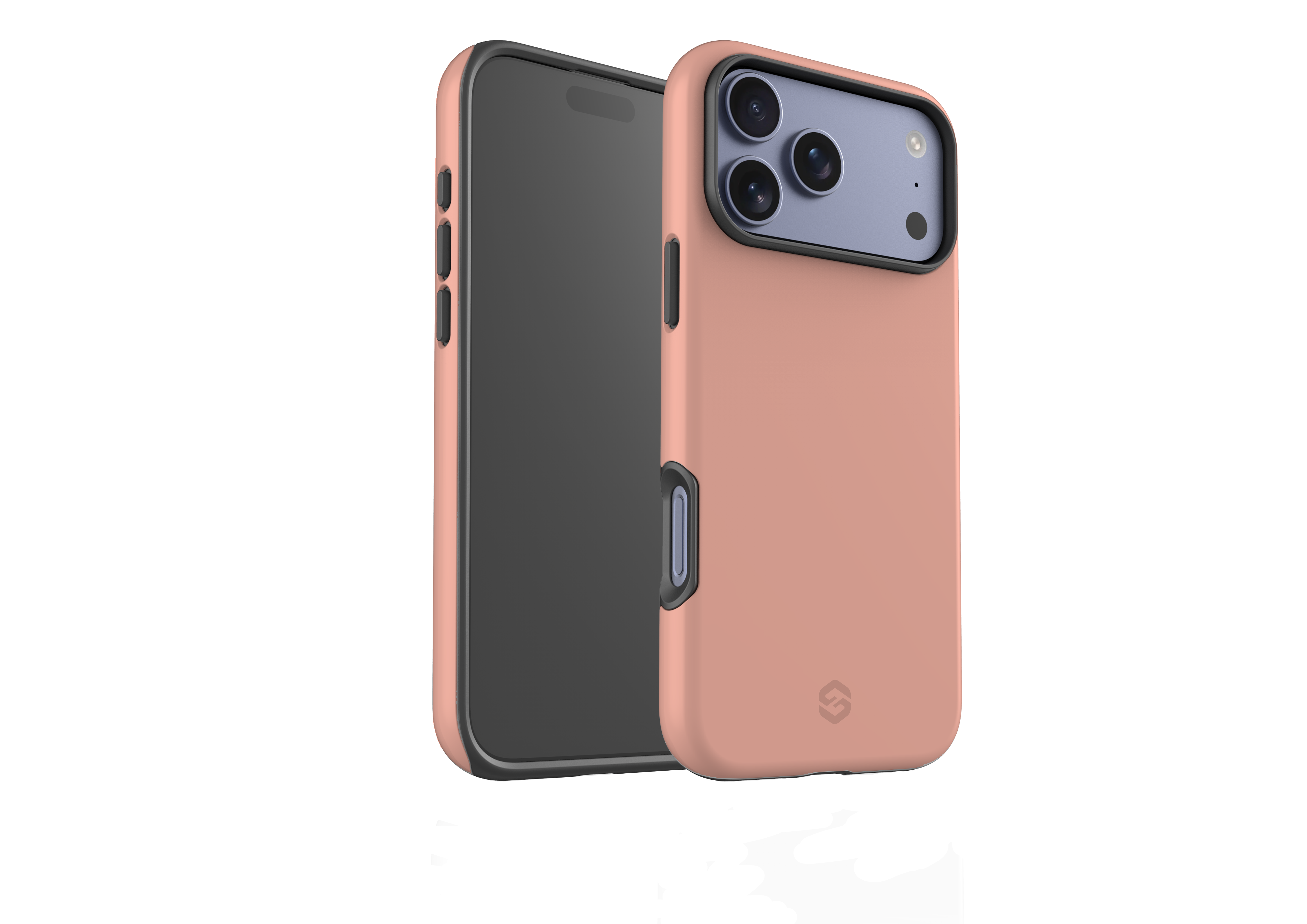Playful Pink Case - iPhone 17 Series