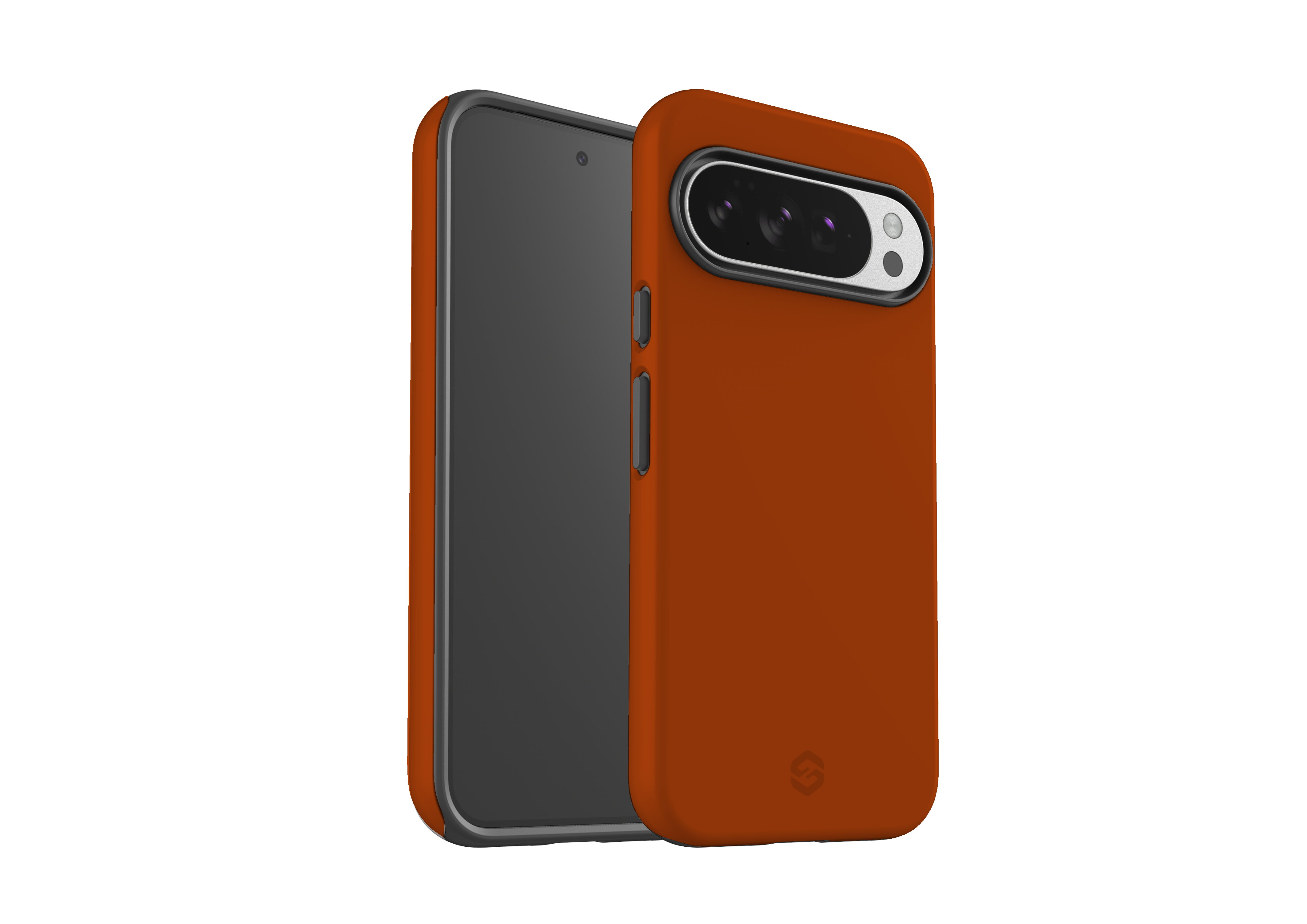 Blushing Coral Case - Google Pixel 10 Series