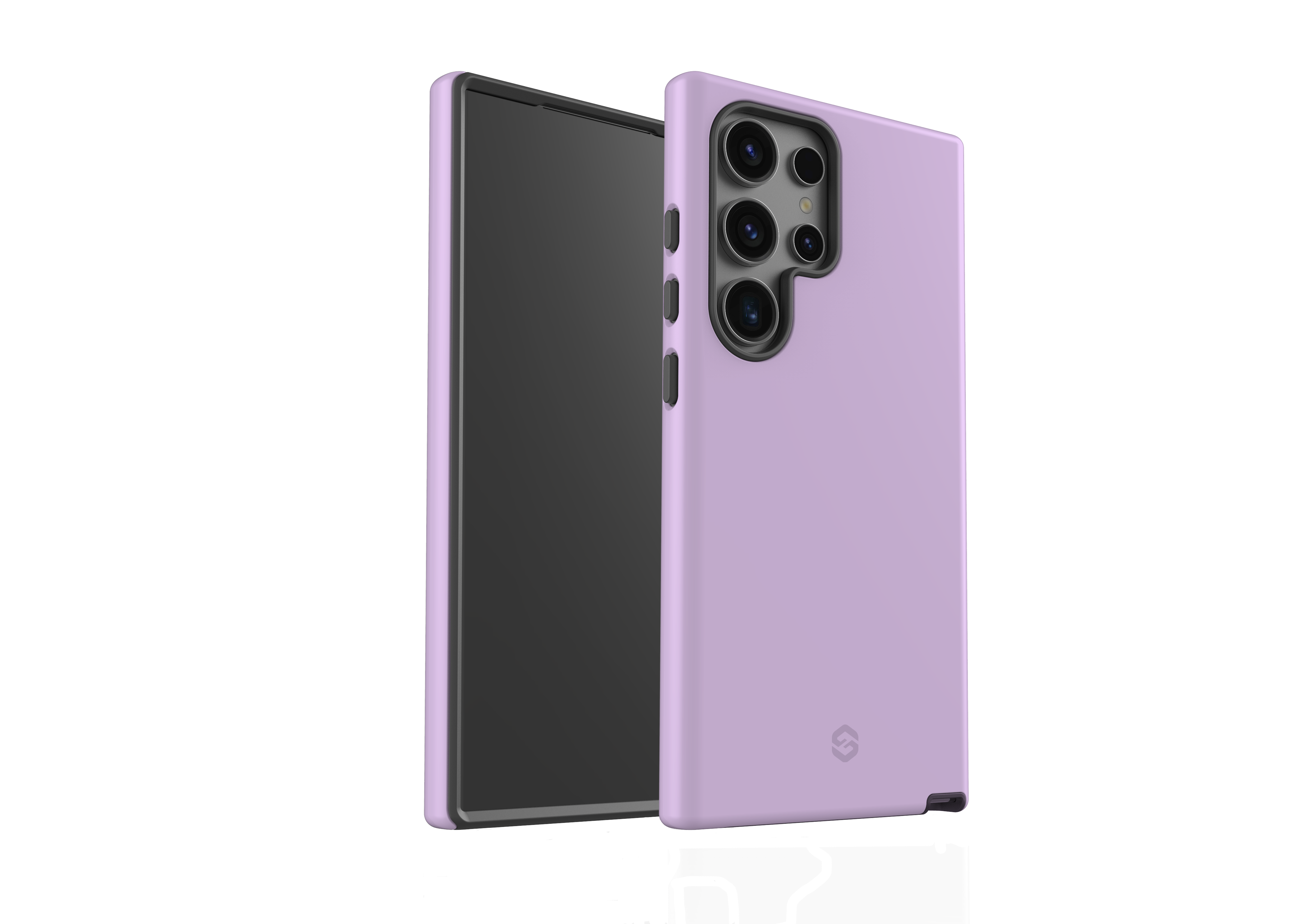 Vivid Violet Case - Samsung Galaxy S24 Series
