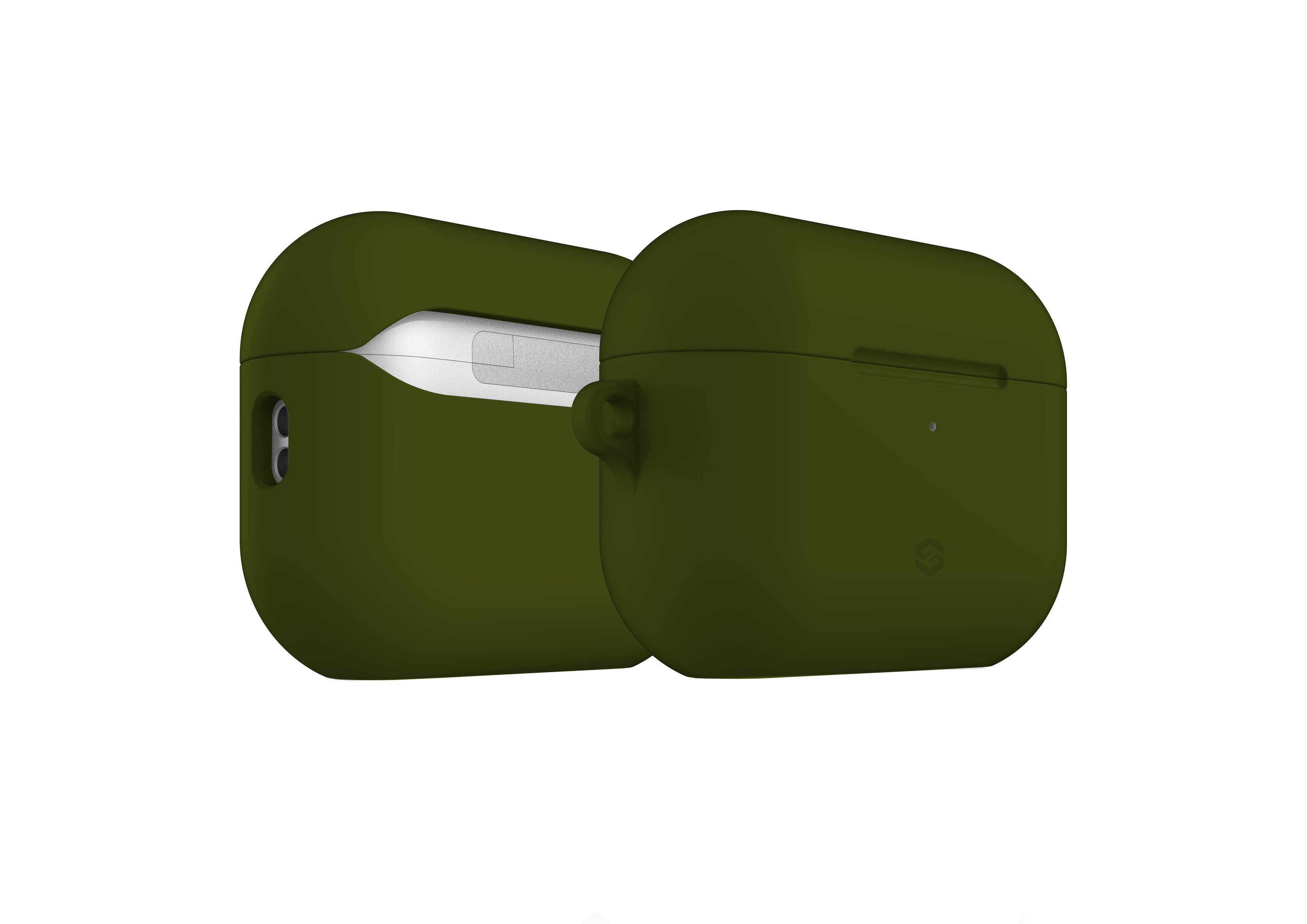 Go Green AirPods Pro 3 Case