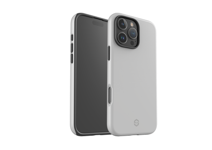 Frosty White Case - iPhone 16 Series