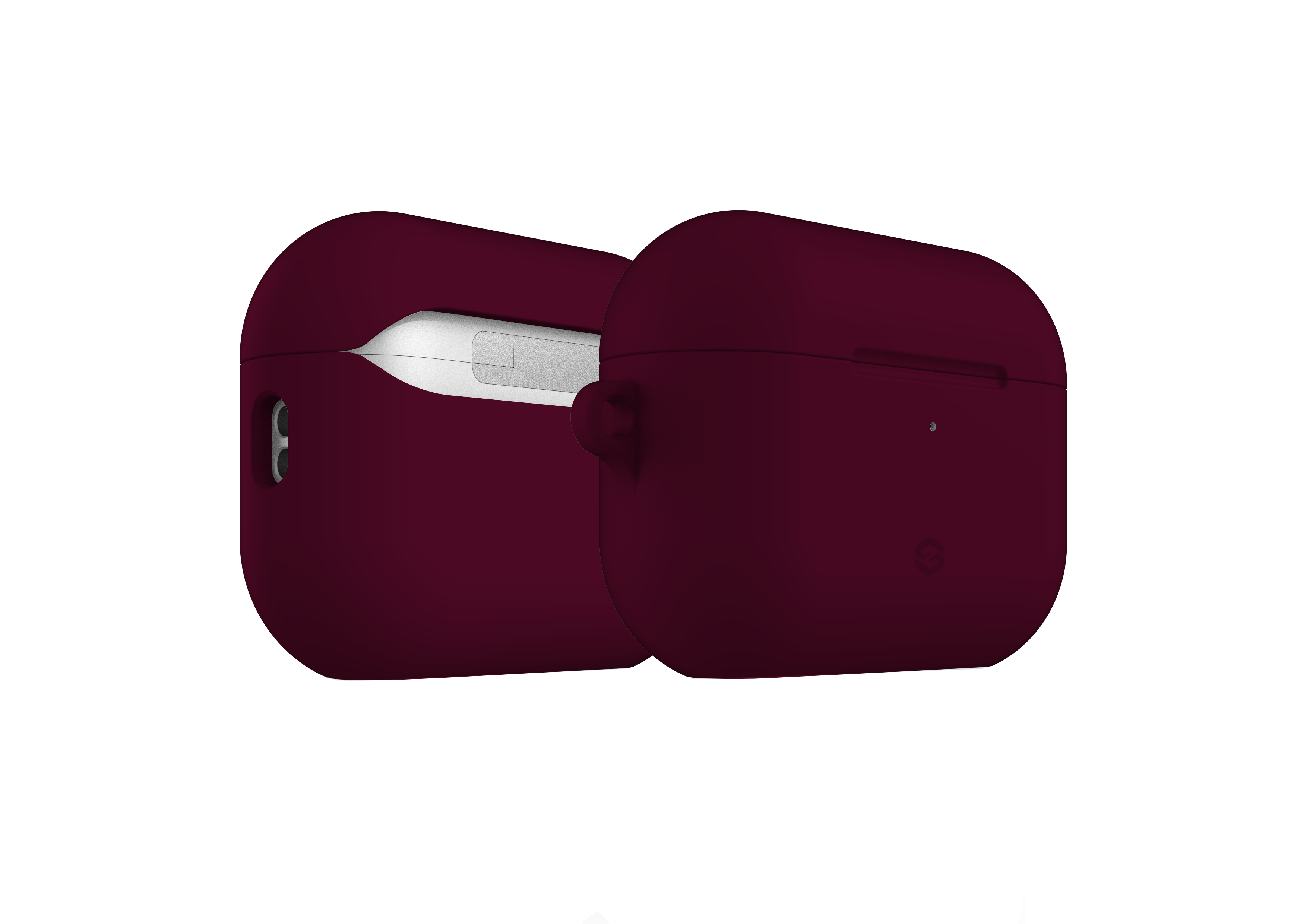 Roaring Red AirPods Pro 3 Case