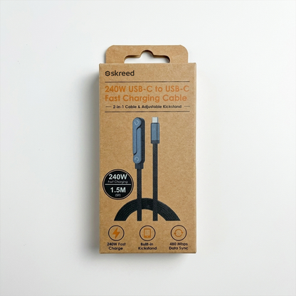 Skreed USB-C Charging Cable