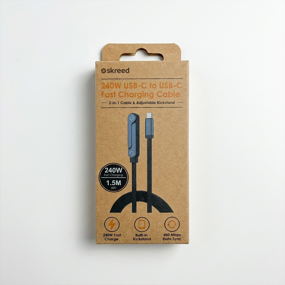 Skreed USB-C Charging Cable