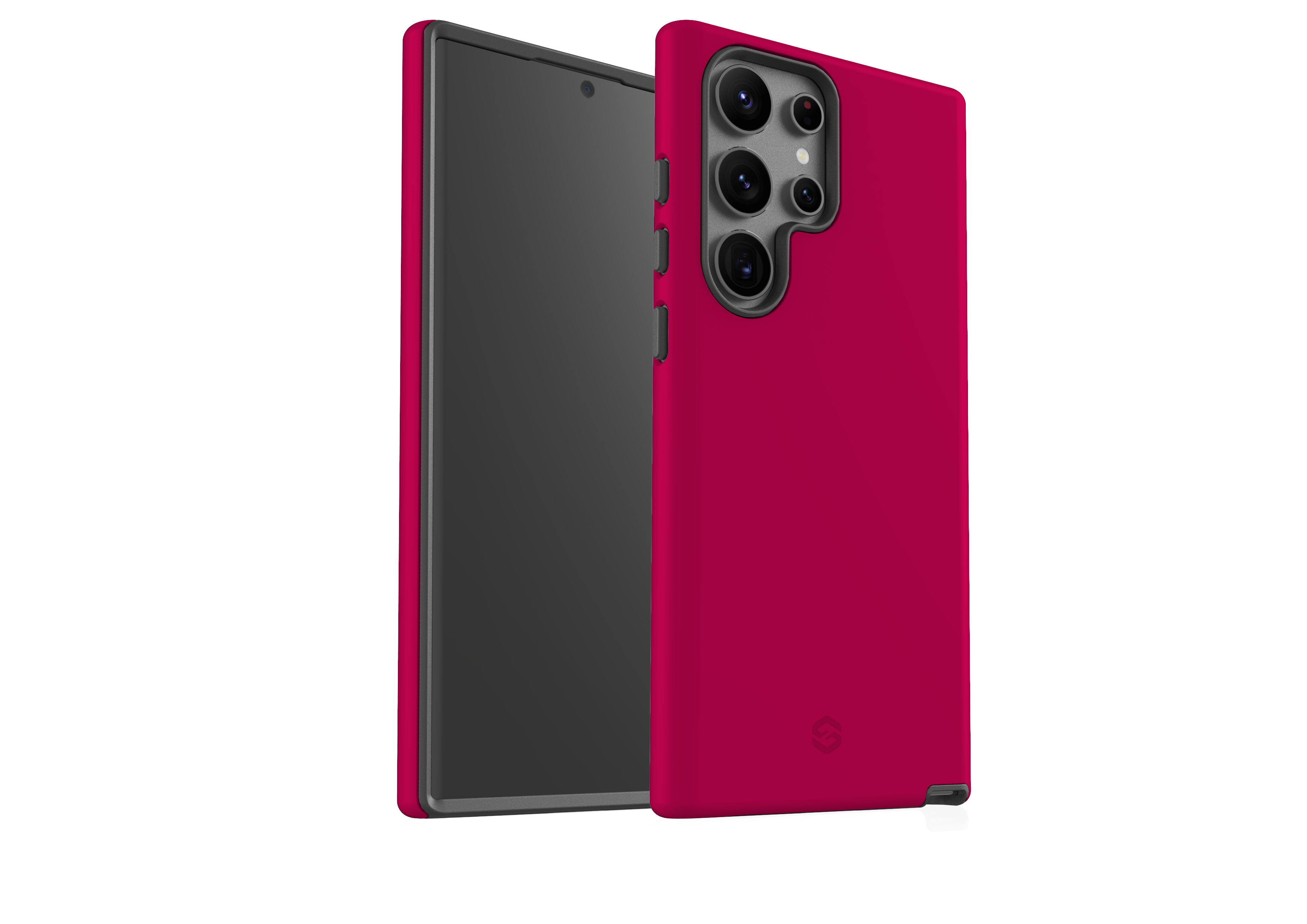 Roaring Red Case - Samsung Galaxy S23 Series