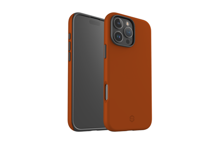 Blushing Coral Case - iPhone 16 Series