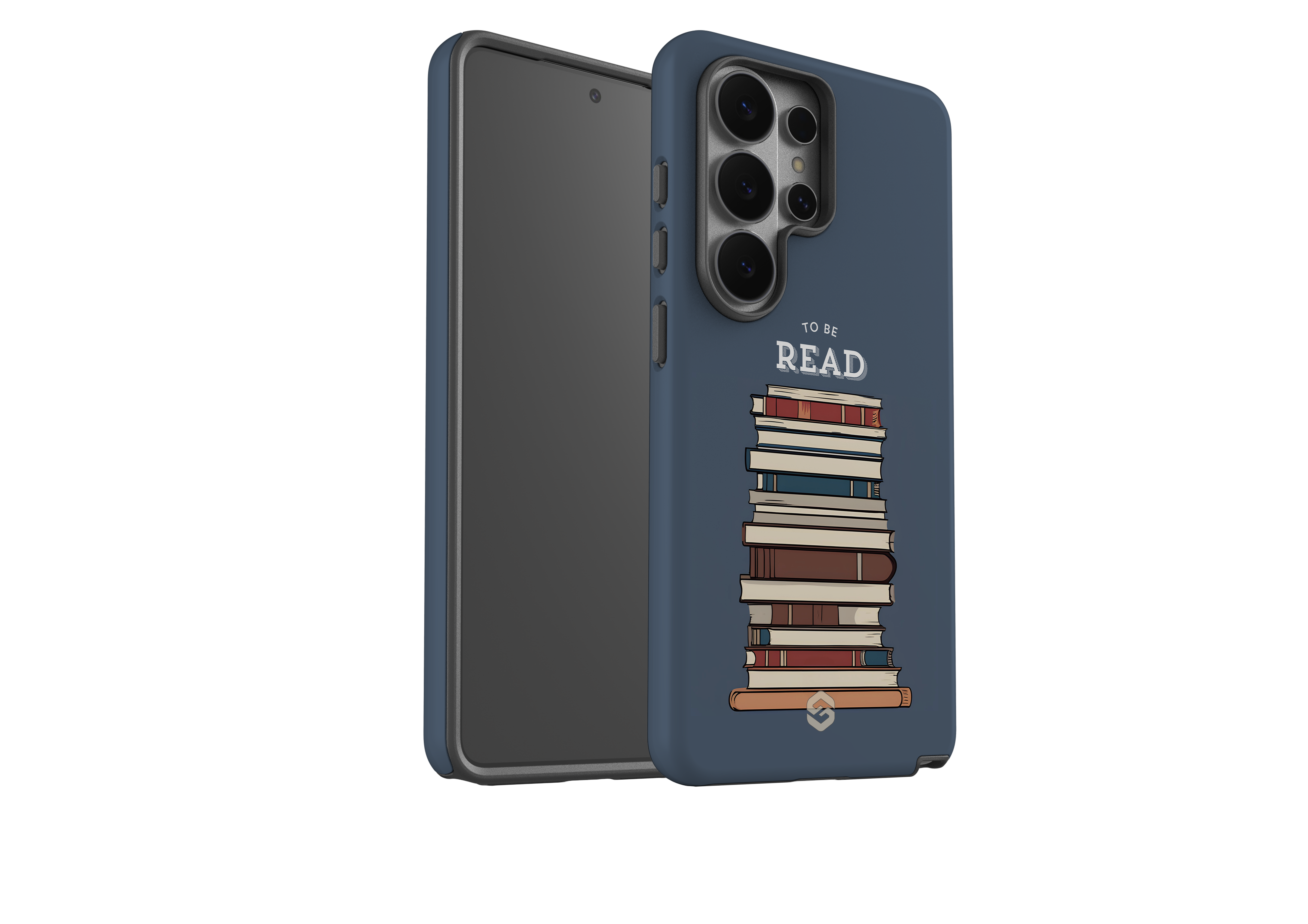 Literary Haven Case - Samsung Galaxy S26 Series