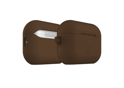 Basic Brown AirPods Pro 3 Case
