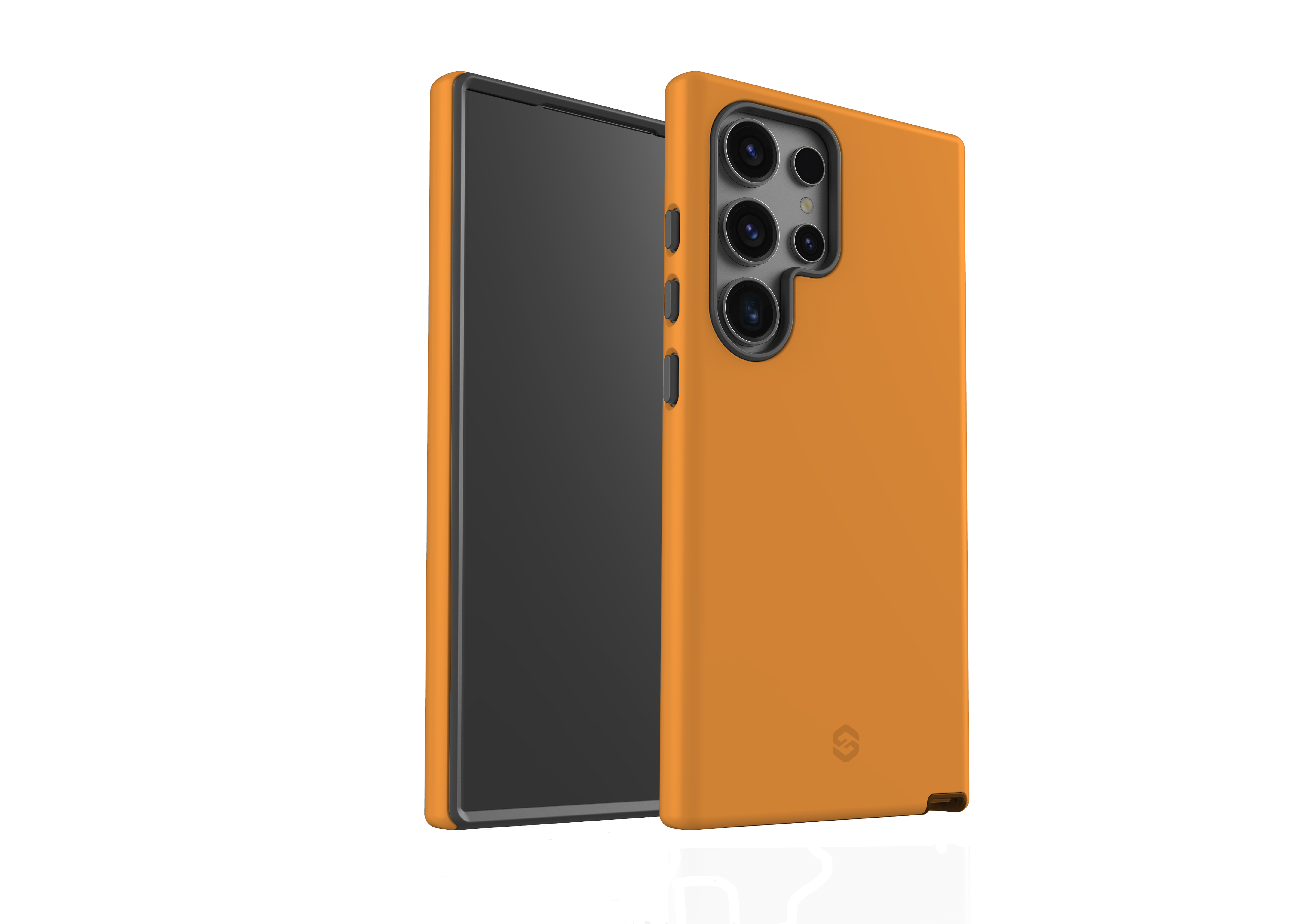 Blushing Coral Case - Samsung Galaxy S24 Series