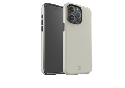 Frosty White Case - iPhone 15 Series