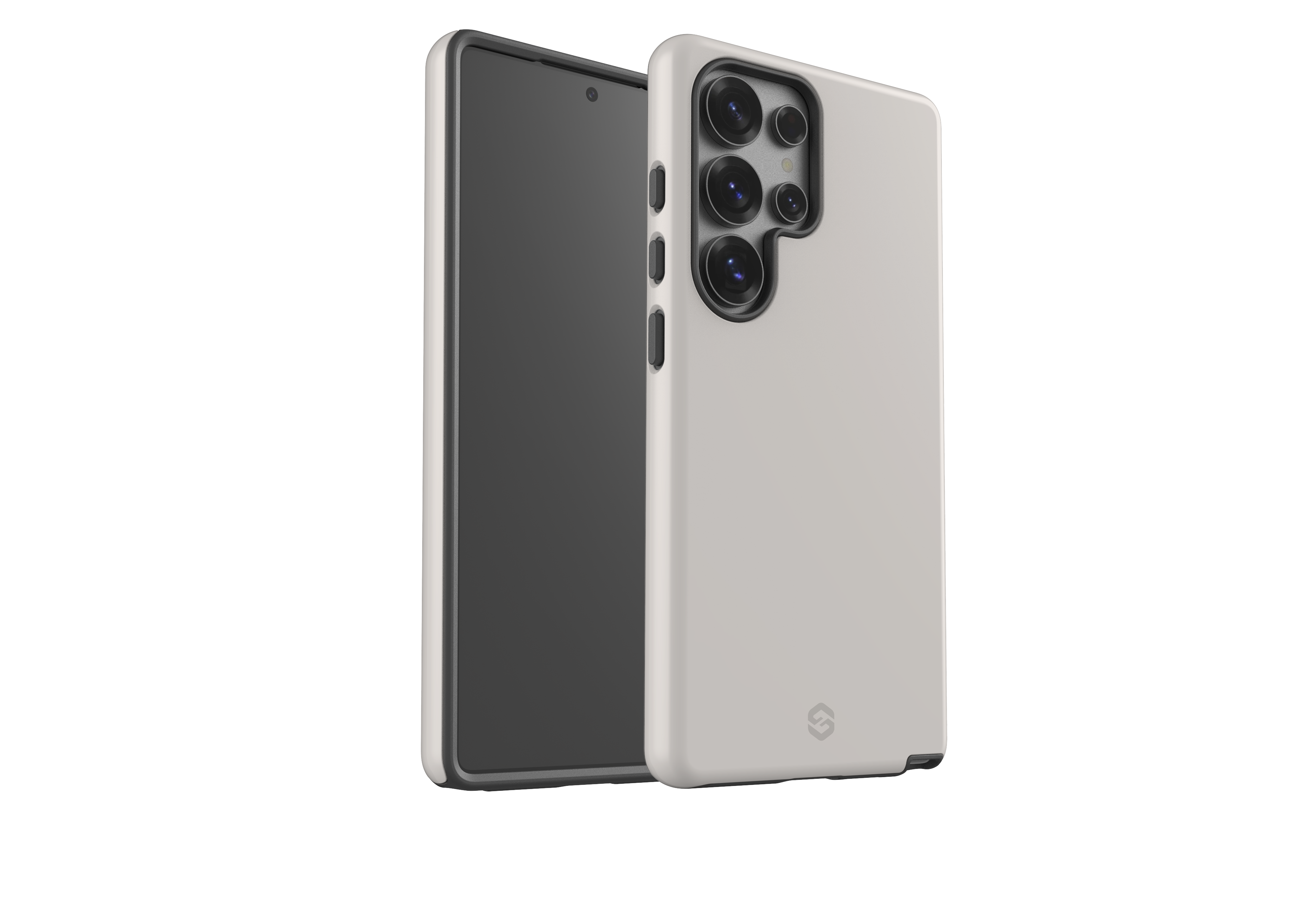 Frosty White Case - Samsung Galaxy S25 Series