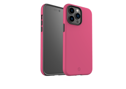 Playful Pink Case - iPhone 14 Series