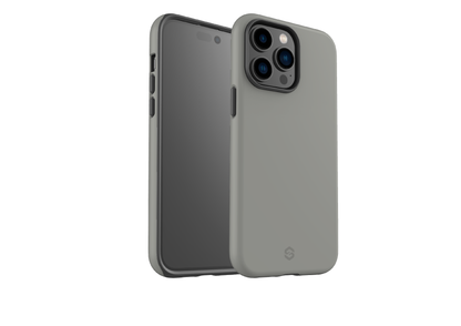 Stormy Grey Case - iPhone 14 Series