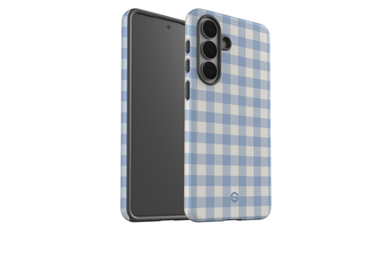 Azure Check Case - Samsung Galaxy S26 Series