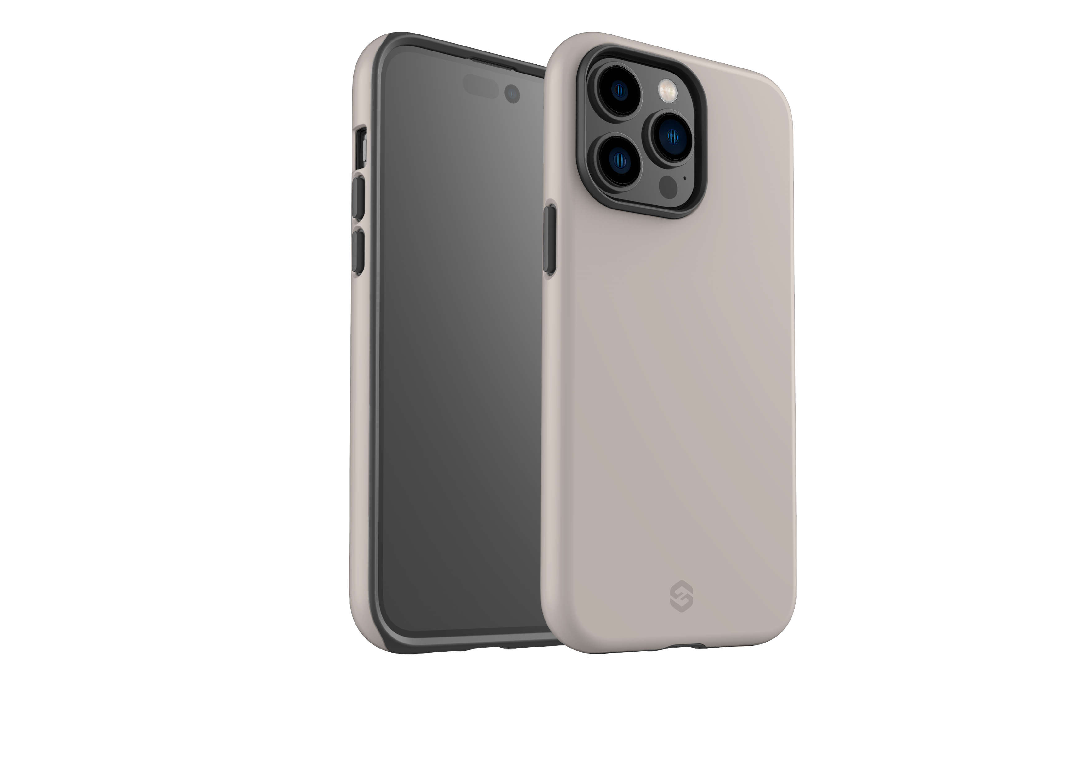 Basic Brown Case - iPhone 14 Series