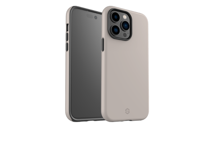 Basic Brown Case - iPhone 14 Series
