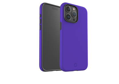 Vivid Violet Case - iPhone 15 Series