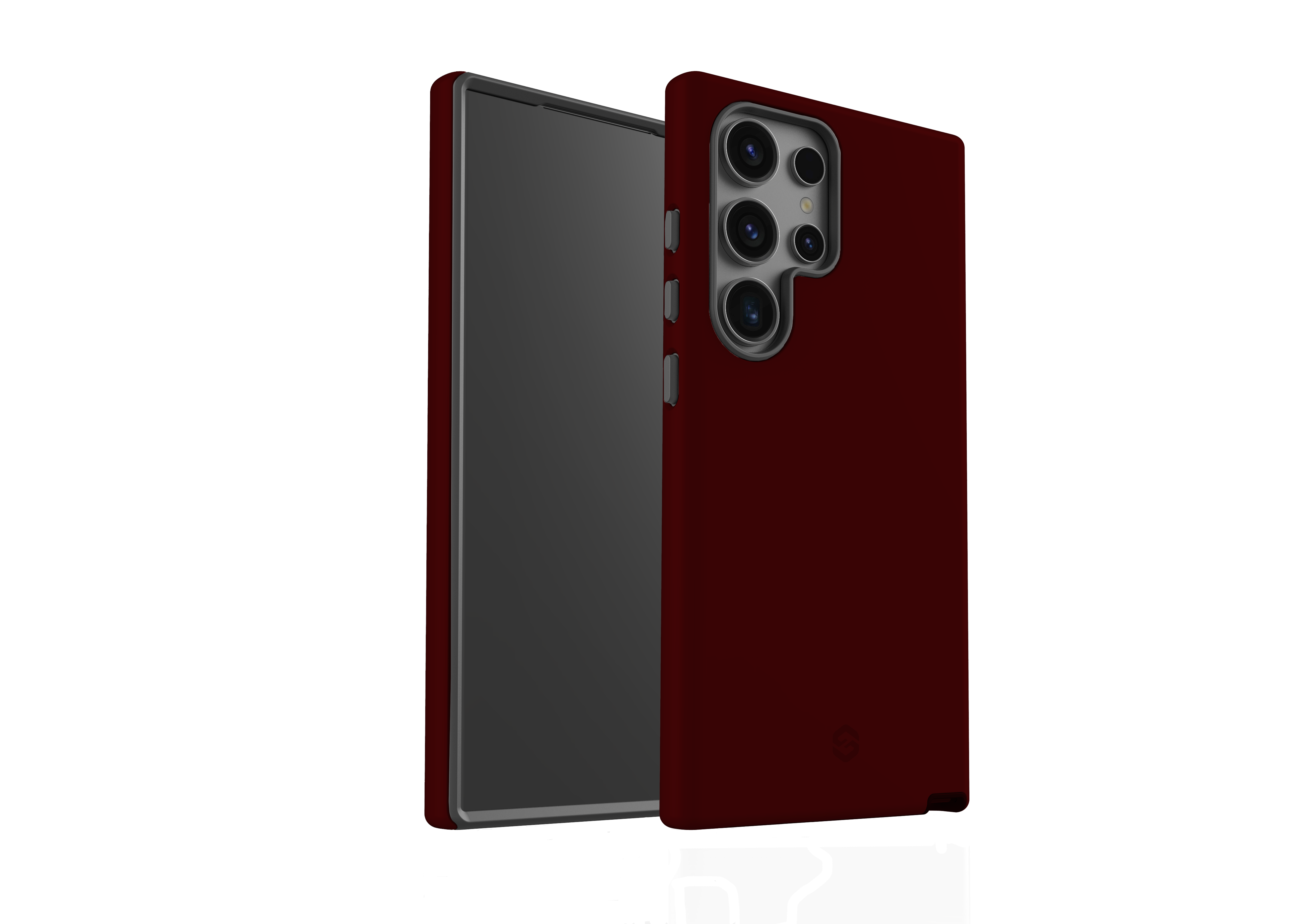 Roaring Red Case - Samsung Galaxy S24 Series